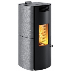 Aragaz Tecnogas P1X66M4VC, 60 cm, gaz, 4 arzatoare, grill, otel inoxidabil