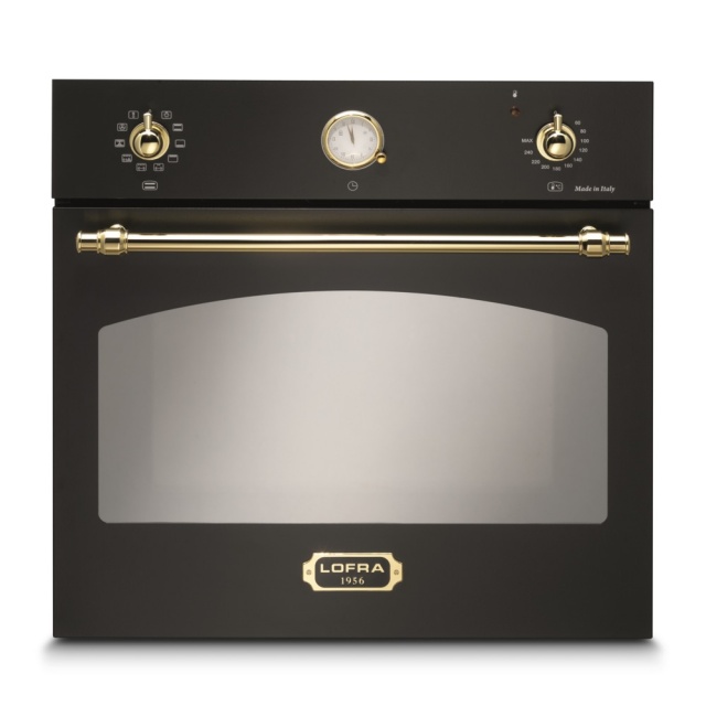 Cuptor incorporabil LOFRA DOLCEVITA FRA69EE/A, incorporabil, 60cm, 66l, grill electric, crem