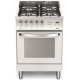 Aragaz Lofra RBI66MFT/CI, 60x60 cm, gaz, 4 arzatoare, grill, aprindere electronica, timer, crem Aragaz Lofra RBI66MFT/CI, 60x60 cm, gaz, 4 arzatoare, grill, aprindere electronica, timer, crem