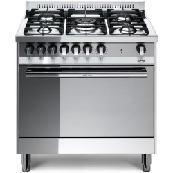 Aragaz Lofra RBI66MFT/CI, 60x60 cm, gaz, 4 arzatoare, grill, aprindere electronica, timer, crem