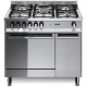 Aragaz Lofra RBI66MFT/CI, 60x60 cm, gaz, 4 arzatoare, grill, aprindere electronica, timer, crem Aragaz Lofra RBI66MFT/CI, 60x60 cm, gaz, 4 arzatoare, grill, aprindere electronica, timer, crem