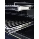 Aragaz Lofra Special120 P126SMFE+MF/2CI, gaz, 120X60cm, 7 arzatoare, 3 cuptoare, grill electric, timer, inox