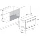 Cuptor incorporabil LOFRA FLEXO FFV6TEE, incorporabil, 60cm, 66l, grill electric, inox