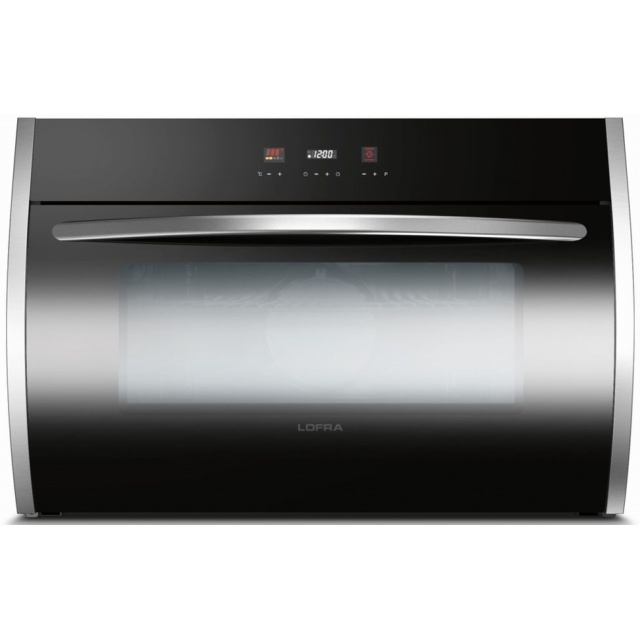 Cuptor incorporabil LOFRA FLEXO FFV6TEE, incorporabil, 60cm, 66l, grill electric, inox