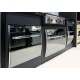 Cuptor incorporabil LOFRA FLEXO FFV6TEE, incorporabil, 60cm, 66l, grill electric, inox