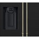 Side by Side Lofra GFRNM619/O, 619 l, Clasa A+, No Frost, H 180 cm, Negru