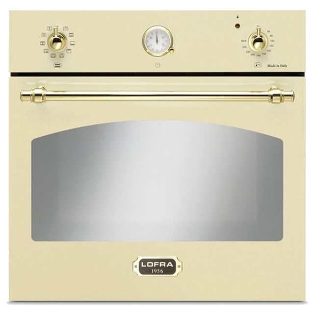 Cuptor incorporabil LOFRA DOLCEVITA FRS69EE, incorporabil, 60cm, 66l, grill electric,inox