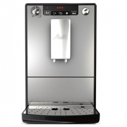 Espressor automat Melitta Caffeo Solo, 15 Bar, 1.2 l, Argintiu