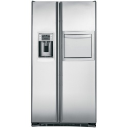 Side by side iomabe by GE ORE24CHHFSS, clasa A+, 572 l, No Frost, Inox