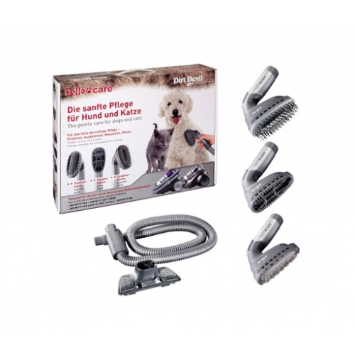 Set accesorii pentru parul de animale Dirt Devil Fello Care M288