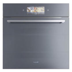 Aragaz Lofra RBI66MFT/CI, 60x60 cm, gaz, 4 arzatoare, grill, aprindere electronica, timer, crem