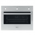 Aragaz Lofra RBI66MFT/CI, 60x60 cm, gaz, 4 arzatoare, grill, aprindere electronica, timer, crem