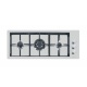 Aragaz Tecnogas P1X66M4VC, 60 cm, gaz, 4 arzatoare, grill, otel inoxidabil Aragaz Tecnogas P1X66M4VC, 60 cm, gaz, 4 arzatoare, grill, otel inoxidabil