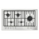 Aragaz Tecnogas P1X66M4VC, 60 cm, gaz, 4 arzatoare, grill, otel inoxidabil Aragaz Tecnogas P1X66M4VC, 60 cm, gaz, 4 arzatoare, grill, otel inoxidabil