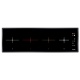 Aragaz Tecnogas P1X66M4VC, 60 cm, gaz, 4 arzatoare, grill, otel inoxidabil