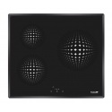 Aragaz Tecnogas P1X66M4VC, 60 cm, gaz, 4 arzatoare, grill, otel inoxidabil