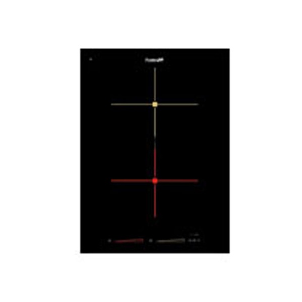 Plita incorporabila Foster S4000 Domino 7351645, instalare Q4/FT, inductie, 38cm, 2 zone de gatit, booster, sticla neagra