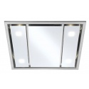 Hota telescopica Nodor CONFORT WH, F, 60 cm, 2 x 125W, alb