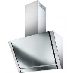 Hota decorativa Foster S4000 Mirror 2445090, 90 cm, 700 m³/h, 1 motor , inox