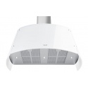 Hota decorativa Foster Maya 2500100, 85 cm, 790 m³/h, 1 motor , alb