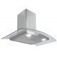 Hota decorativa Foster Sunset 2446090, 90 cm, 62 m³/h, 1 motor , inox Hota decorativa Foster Sunset 2446090, 90 cm, 62 m³/h, 1 motor , inox