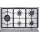 Plita incorporabila Lofra Artes HDS7T0, 75 cm, plita gaz, 5 arzatoare,sistem siguranta Stop-Gaz,inox Plita incorporabila Lofra Artes HDS7T0, 75 cm, plita gaz, 5 arzatoare,sistem siguranta Stop-Gaz,inox