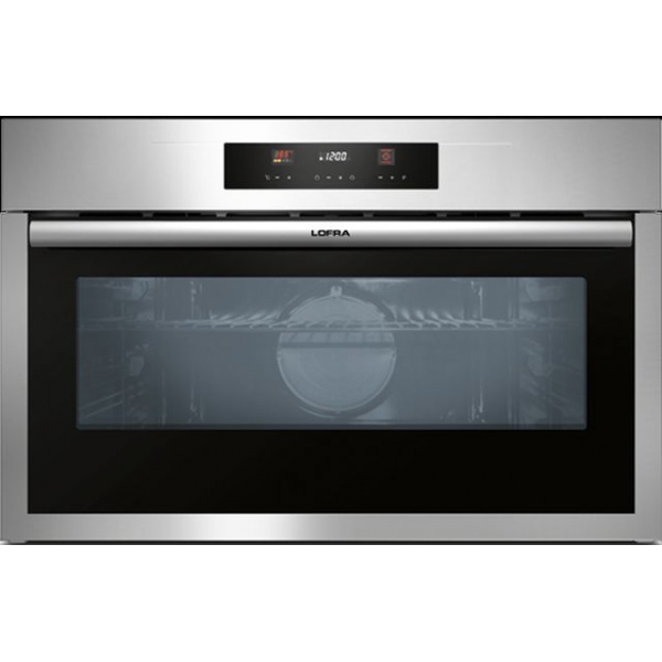 Cuptor incorporabil LOFRA FLEXO FFV9TEE, incorporabil, 90 cm, 100l, grill electric, inox