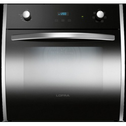 Cuptor incorporabil LOFRA FLEXO FFV66GG, incorporabil, 60cm, 66l, grill gaz, cuptor gaz, inox