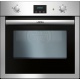Cuptor incorporabil LOFRA GAIA FOS66GE, incorporabil, 60cm, 66l, grill electric, cuptor gaz, inox