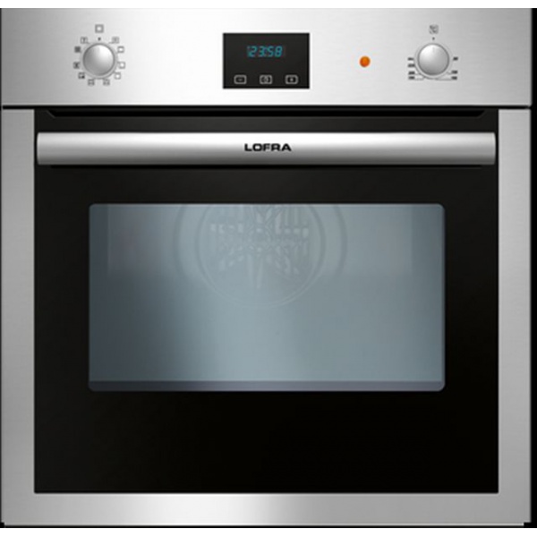 Cuptor incorporabil LOFRA GAIA FOS69EE, incorporabil, 60cm, 66l, grill electric, inox