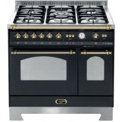 Aragaz Lofra RBI66MFT/CI, 60x60 cm, gaz, 4 arzatoare, grill, aprindere electronica, timer, crem