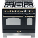 Aragaz Lofra RBI66MFT/CI, 60x60 cm, gaz, 4 arzatoare, grill, aprindere electronica, timer, crem