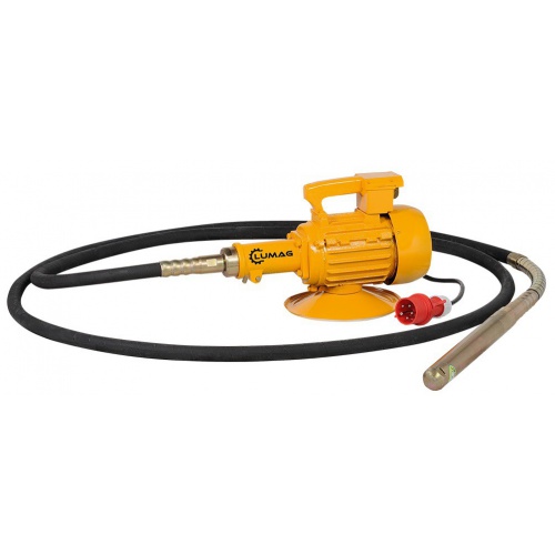 Vibrator de beton Lumag LFR 20 E