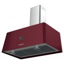 Hota decorativa Lofra Dolcevita 90 , 90 cm, 1 motor, 4 viteze, 800 m3/h, inox