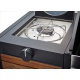 Gratar pe gaz CADAC MERIDIAN 3 + 1 WOODY