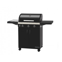 Gratar pe gaz CADAC MERIDIAN 3 + 1 WOODY