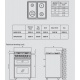 Aragaz Lofra RBI66MFT/CI, 60x60 cm, gaz, 4 arzatoare, grill, aprindere electronica, timer, crem