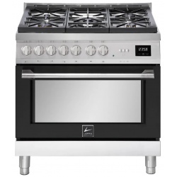 Aragaz Lofra RBI66MFT/CI, 60x60 cm, gaz, 4 arzatoare, grill, aprindere electronica, timer, crem