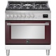 Aragaz Lofra RBI66MFT/CI, 60x60 cm, gaz, 4 arzatoare, grill, aprindere electronica, timer, crem