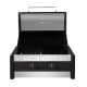 Gratar pe gaz cu arzator lateral CADAC STRATOS TABLETOP URBAN