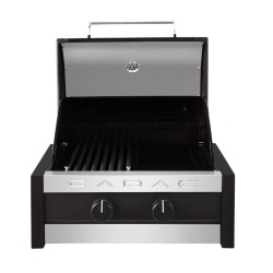 Gratar pe gaz CADAC MERIDIAN 3 + 1 WOODY