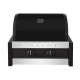 Gratar pe gaz cu arzator lateral CADAC STRATOS TABLETOP URBAN