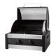 Gratar pe gaz cu arzator lateral CADAC STRATOS TABLETOP URBAN