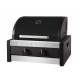 Gratar pe gaz cu arzator lateral CADAC STRATOS TABLETOP URBAN