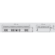 Aragaz Tecnogas P1X66M4VC, 60 cm, gaz, 4 arzatoare, grill, otel inoxidabil