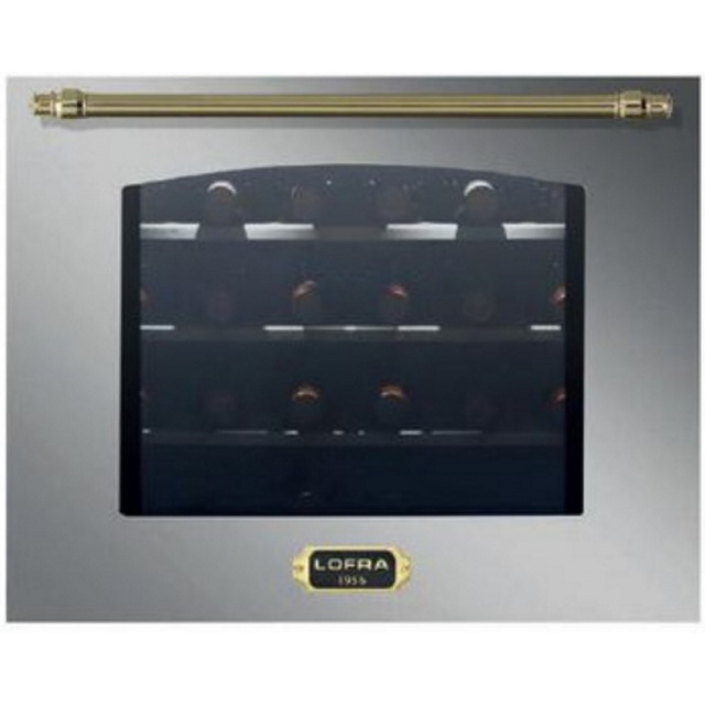 Aragaz Tecnogas P1X66M4VC, 60 cm, gaz, 4 arzatoare, grill, otel inoxidabil