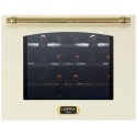 Aragaz Tecnogas P1X66M4VC, 60 cm, gaz, 4 arzatoare, grill, otel inoxidabil