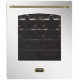 Vitrina de vinuri LOFRA Dolcevita ZBRS36T, 36 sticle, 1 zone temperatura +3 +18 °C, finisaj inox