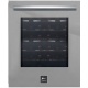 Aragaz Tecnogas P1X66M4VC, 60 cm, gaz, 4 arzatoare, grill, otel inoxidabil