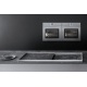 CHIUVETA BUCATARIE BARAZZA LAVELLI MIZU 1LMZ105, 100x52 cm , INOX